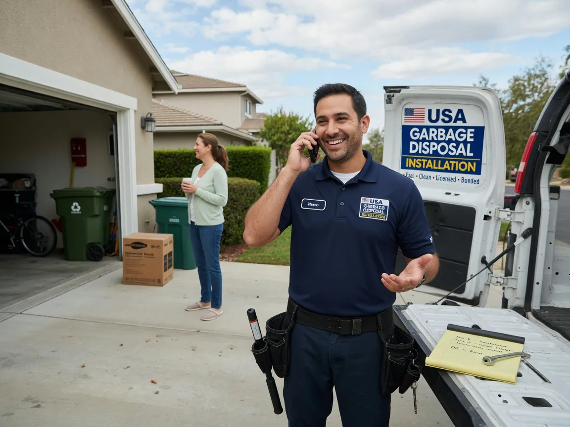 Garbage Disposal Replacement Fort Pierce, FL FAQs